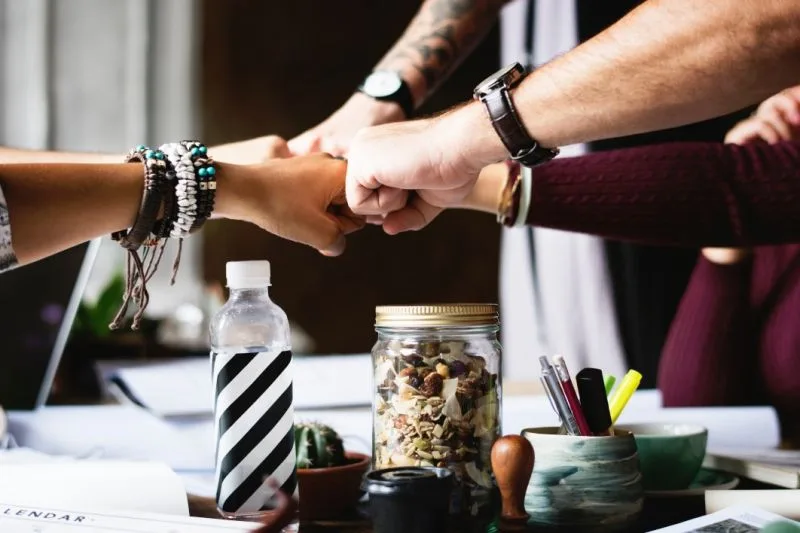 Finding the best match together: selection is a team sport