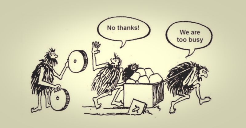 "No time" is the costliest sentence in an SMB