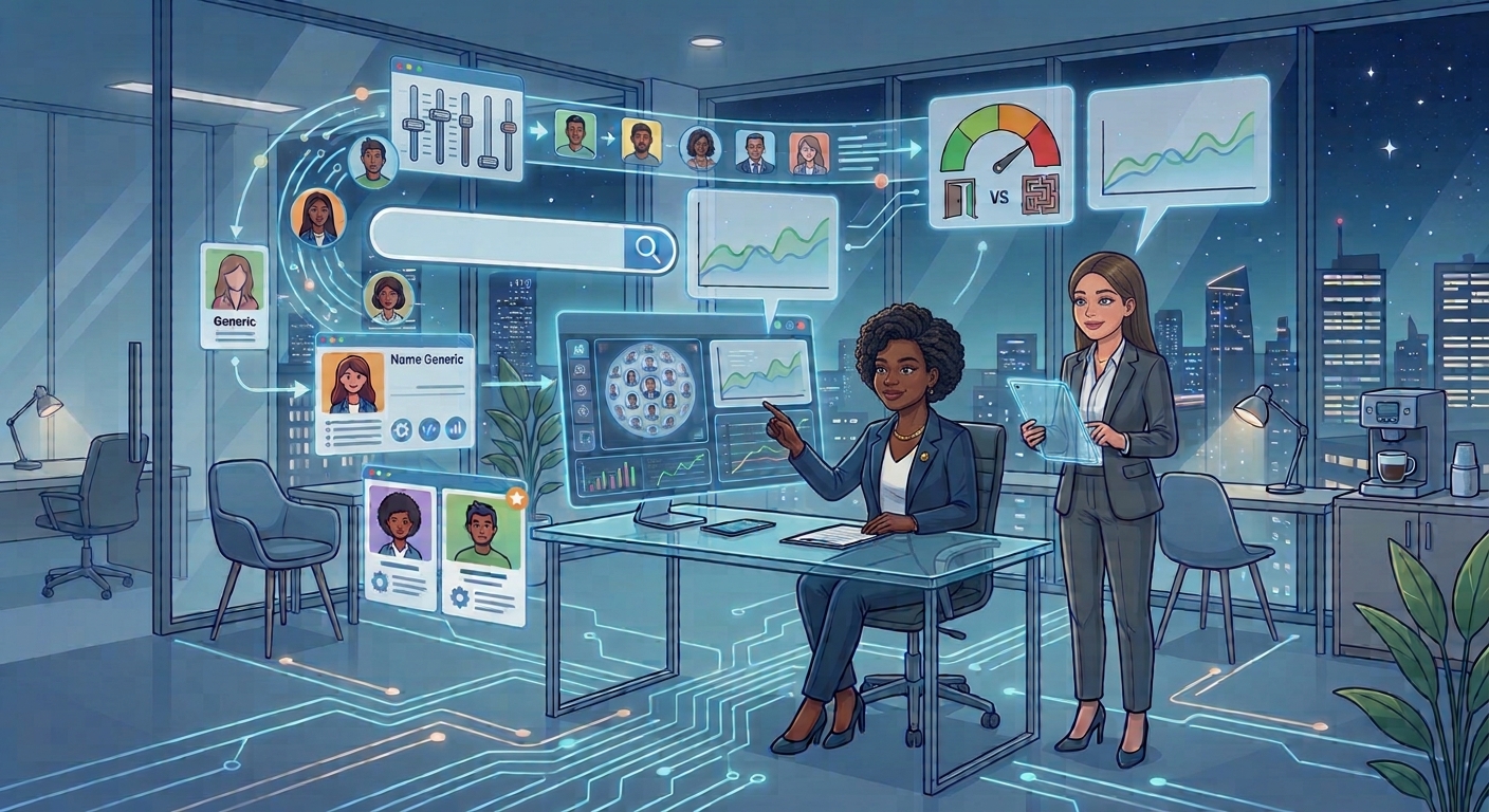 The hiring report: measure a role against the market before you start searching