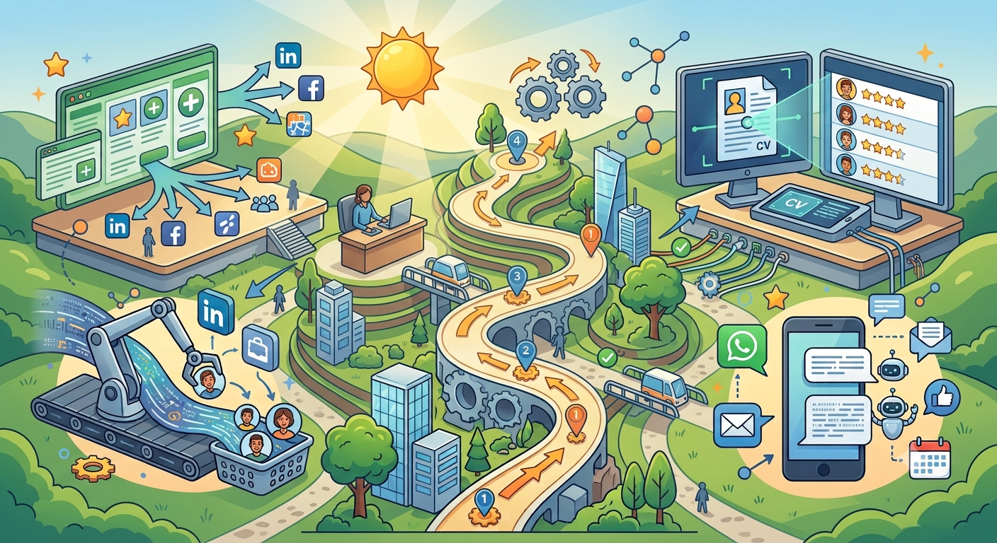 Our Summer Roadmap: Less Searching, Faster Matching, Wider Reach