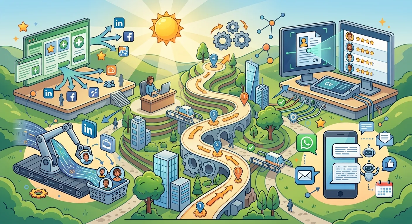Our Summer Roadmap: Less Searching, Faster Matching, Wider Reach