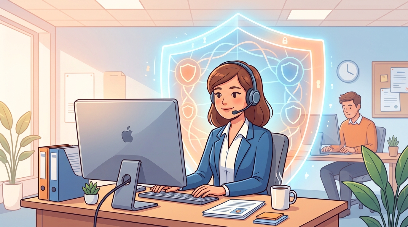 Secure candidate data without the hassle: how your records are protected automatically
