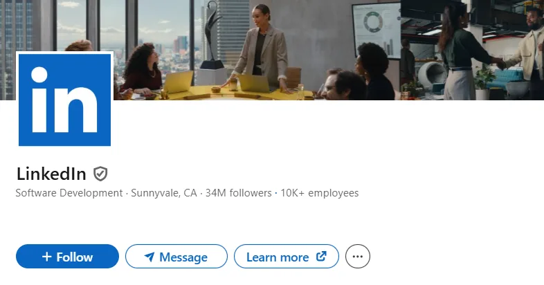 Easy LinkedIn candidate search